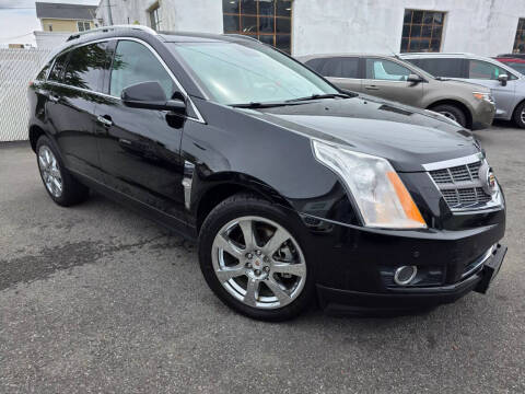 2010 Cadillac SRX Premium Collection