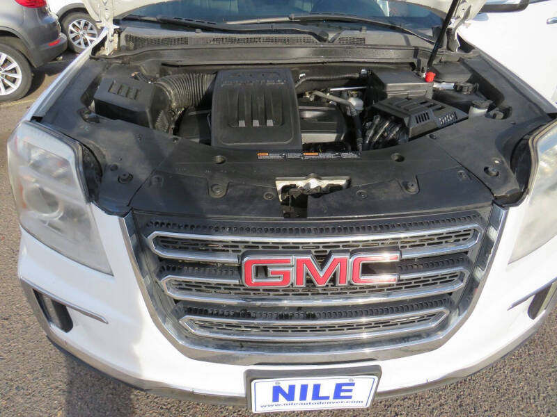 2017 GMC Terrain SLT