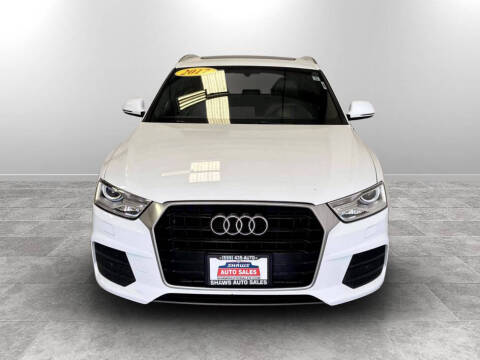 2017 Audi Q3 2.0T Premium Plus