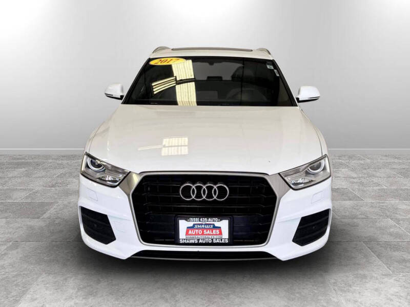 2017 Audi Q3 2.0T Premium Plus