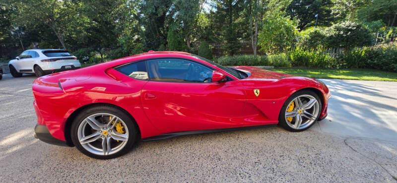 2020 Ferrari 812 Superfast