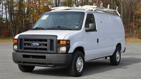 2011 Ford E-Series for sale at Capitol Motors in Fredericksburg VA