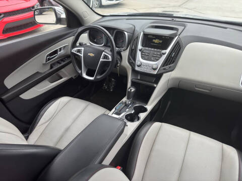 2017 Chevrolet Equinox Premier