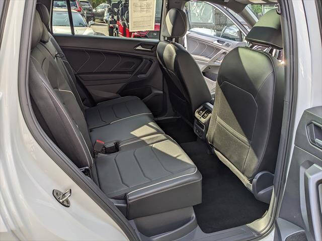 2022 Volkswagen Tiguan SEL R-Line 4Motion