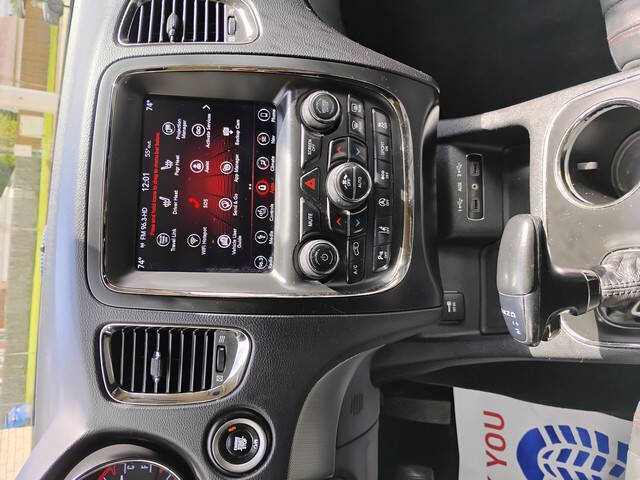 2018 Dodge Durango GT