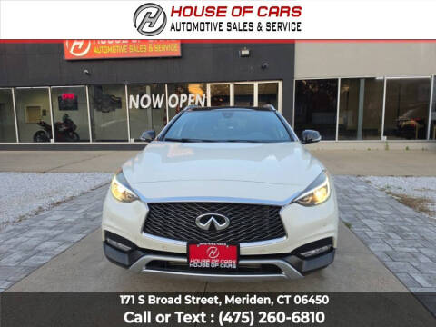 2017 Infiniti QX30 Premium