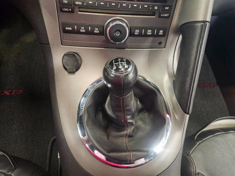 2007 Pontiac Solstice GXP