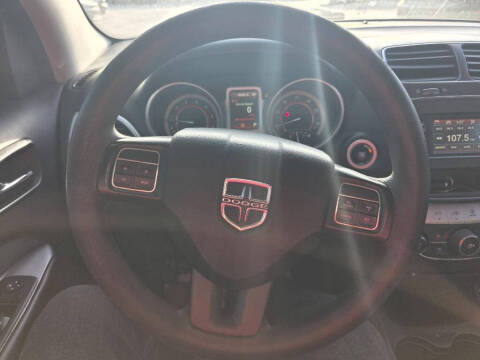 2017 Dodge Journey SXT