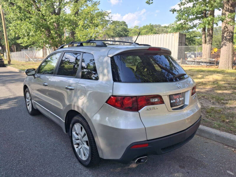 2012 Acura RDX SH-AWD w/Tech