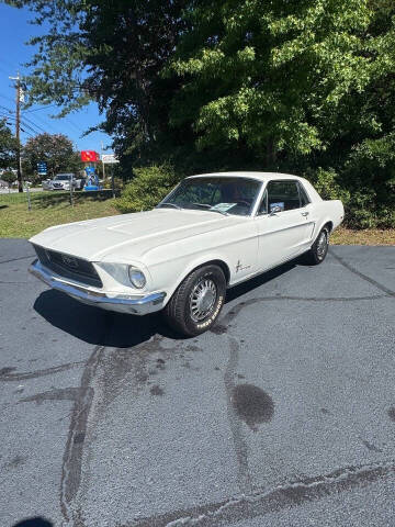 1968 Ford Mustang