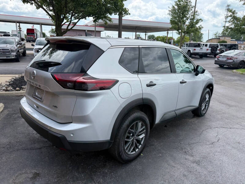 2024 Nissan Rogue S