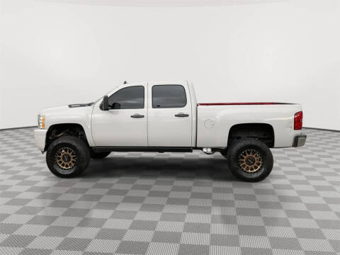 2014 Chevrolet Silverado 2500HD