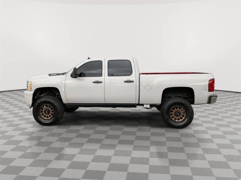 2014 Chevrolet Silverado 2500HD
