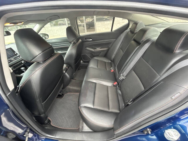 2020 Nissan Altima for sale at King Kars in Corinth, MS