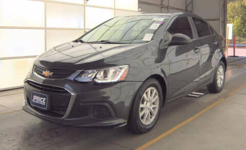 2020 Chevrolet Sonic LT