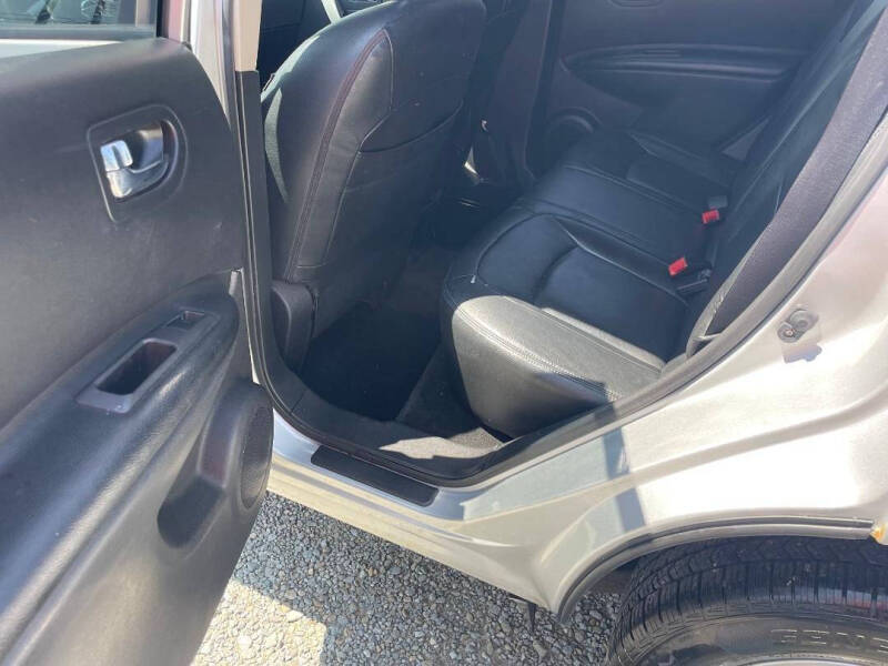 2013 Nissan Rogue SV