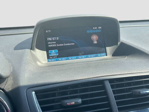 2016 Buick Encore Leather