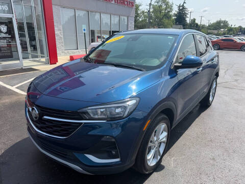 2020 Buick Encore GX Preferred
