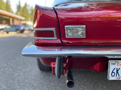 1964 Studebaker Avanti