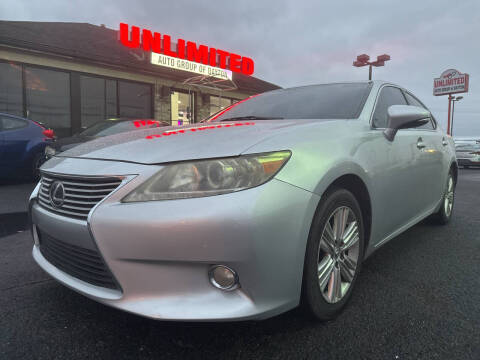 2014 Lexus ES 350