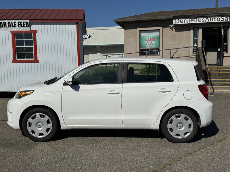 2014 Scion xD