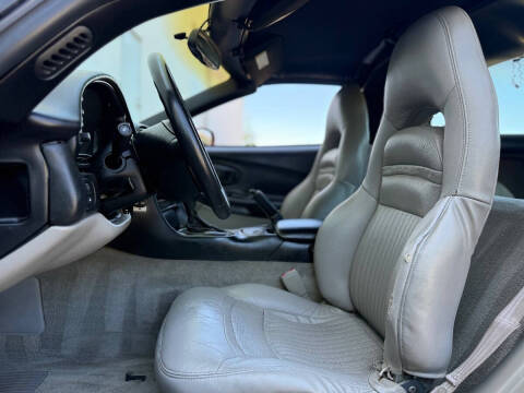 1999 Chevrolet Corvette