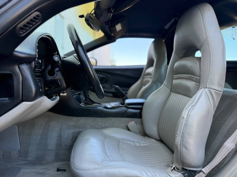 1999 Chevrolet Corvette