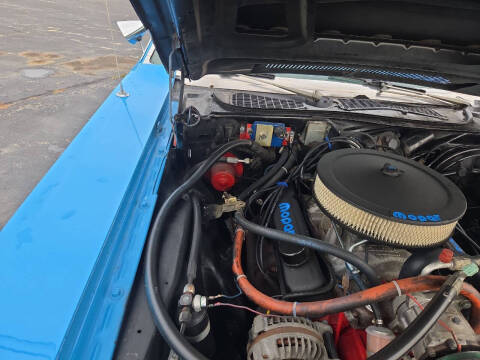 1973 Dodge Challenger