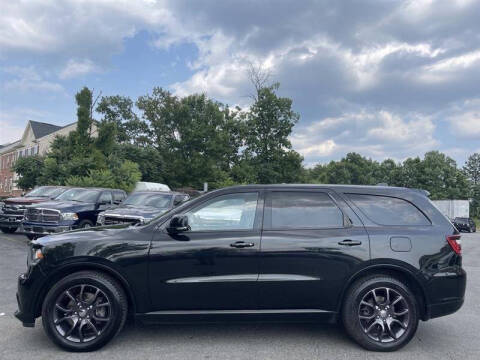 2015 Dodge Durango R/T