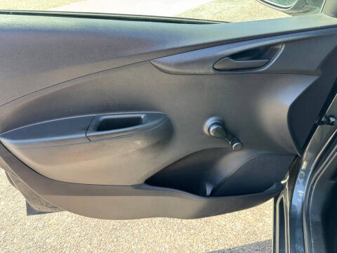 2017 Chevrolet Spark LS Manual