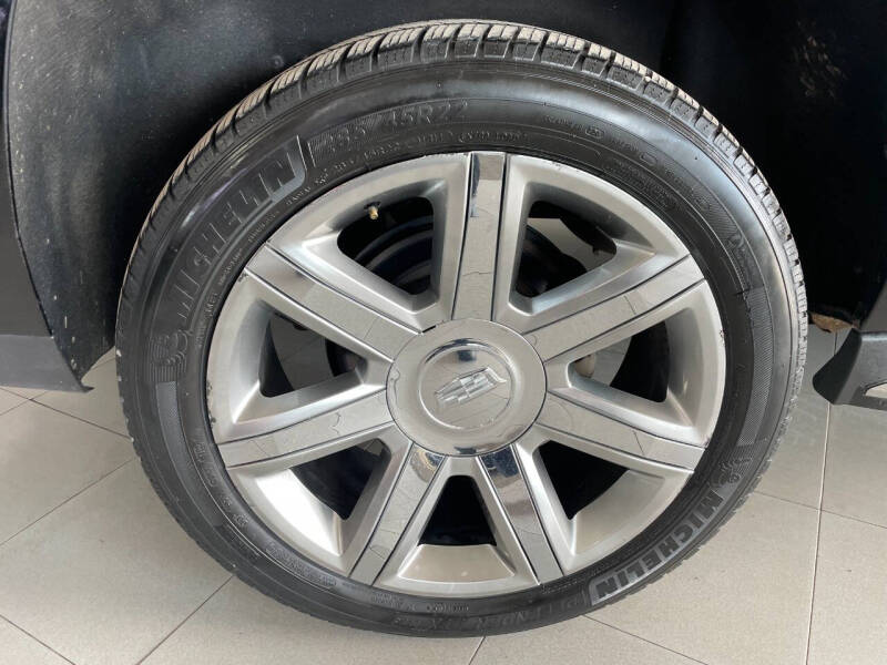 2018 Cadillac Escalade ESV Luxury