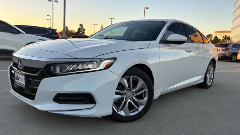 2019 Honda Accord LX