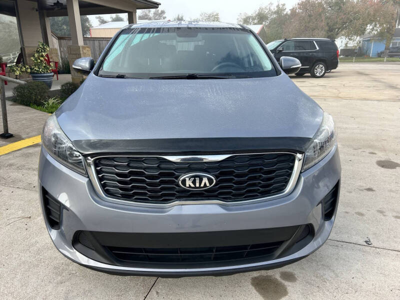 2020 Kia Sorento S V6