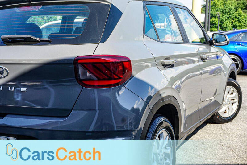 2021 Hyundai Venue SE