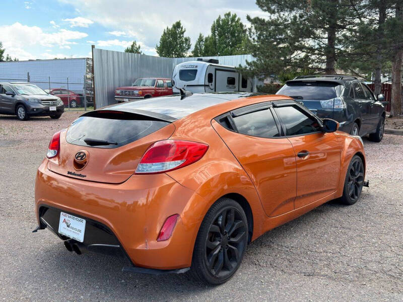 2012 Hyundai Veloster