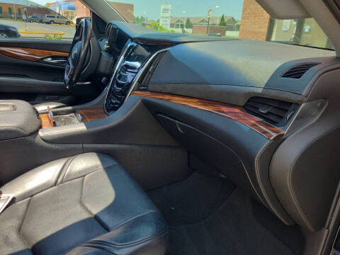 2015 Cadillac Escalade Premium