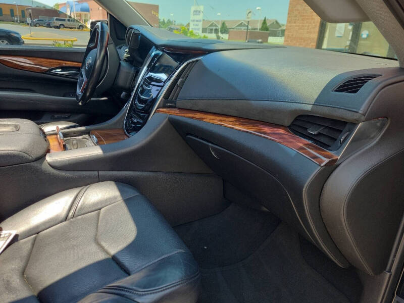 2015 Cadillac Escalade Premium