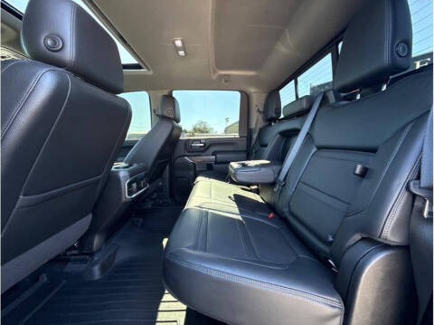 2022 GMC Sierra 2500HD