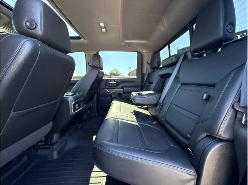 2022 GMC Sierra 2500HD