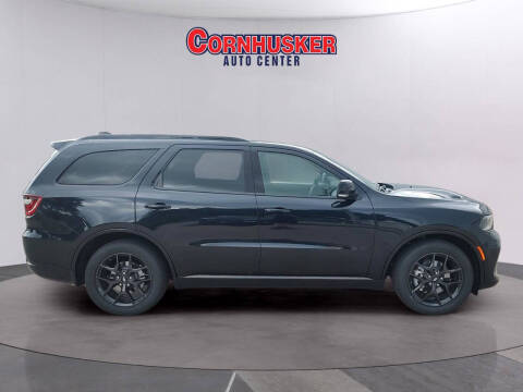 2026 Dodge Durango