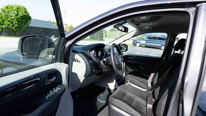2019 Dodge Grand Caravan SE