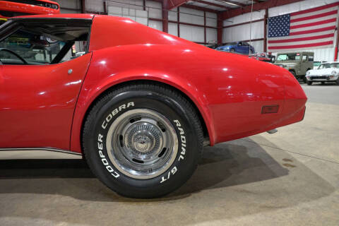 1975 Chevrolet Corvette