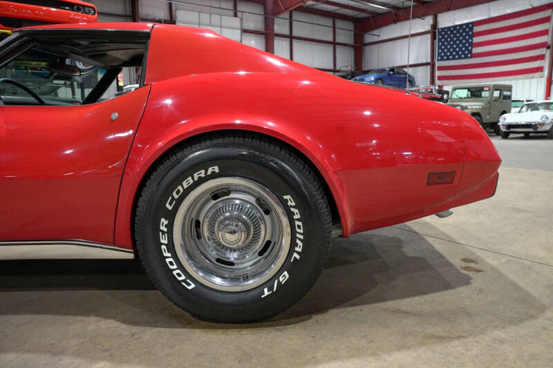 1975 Chevrolet Corvette