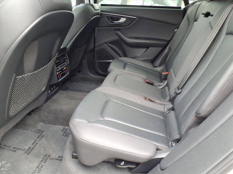 2019 Audi Q8 quattro Prestige 55 TFSI