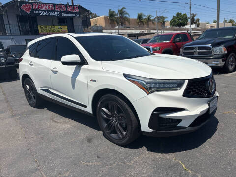 2019 Acura RDX w/A-SPEC