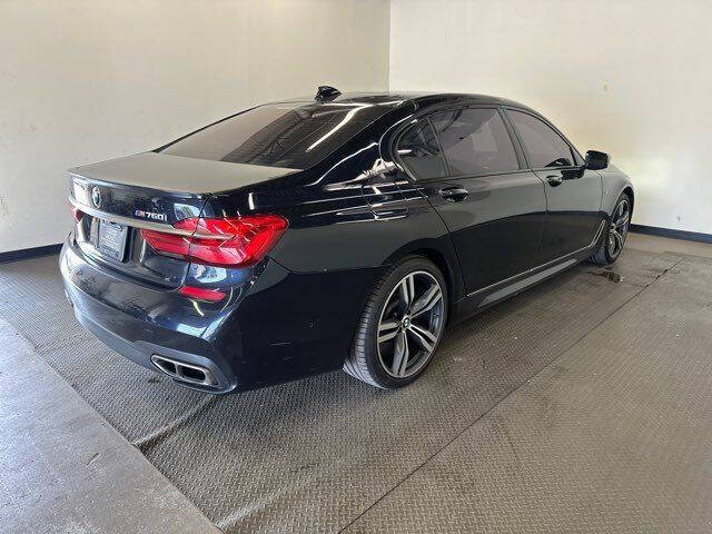 2018 BMW 7 Series M760i xDrive