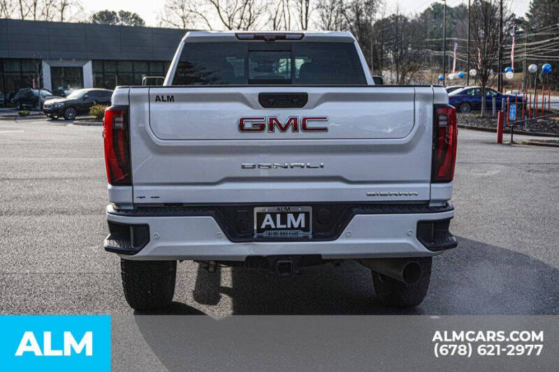 2025 GMC Sierra 3500HD