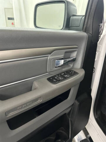 2017 RAM 1500 Big Horn