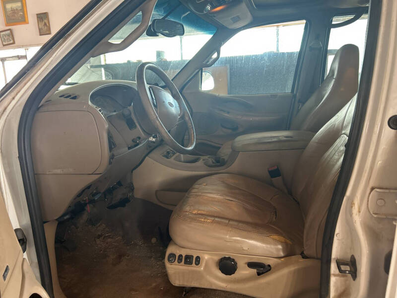 2001 Ford Expedition Eddie Bauer