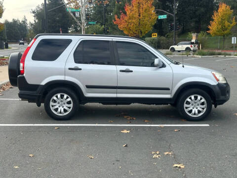 2006 Honda CR-V EX
